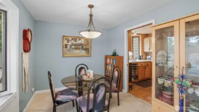 Dining room