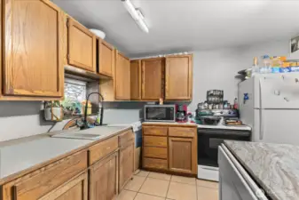 Mother in Law unit,virtually staged