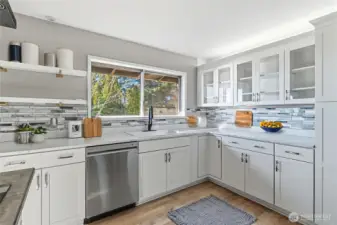 Virtually Staged -   Upstairs living room
