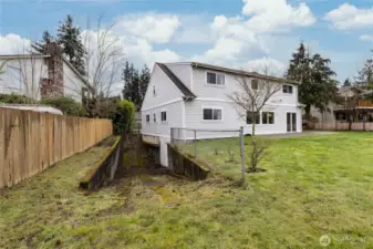 Convenient vehicle access path