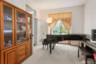 Formal Living/Dining Room