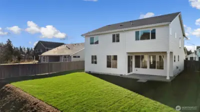 Photo of Similar Home, Colors, Specs and Upgrades May Vary