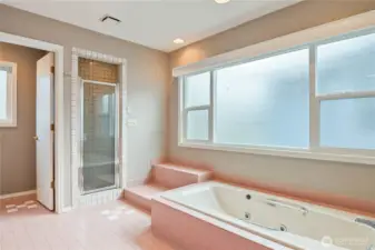 primary bath