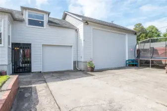 rv garage