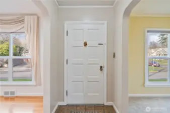 WELCOME HOME