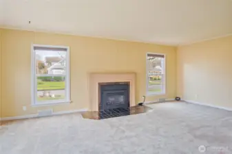 fire place gas remote