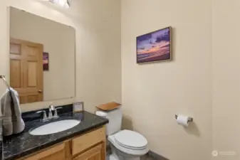 1/2 Bath