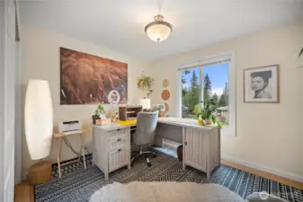 3rd Bedroom/ Office