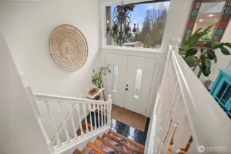 Entry