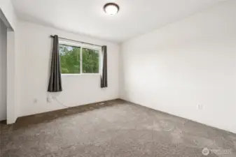 Extra bedroom.
