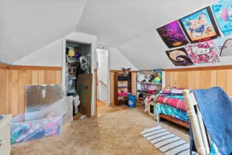 Second floor bedroom #1