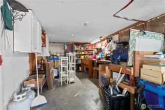 basement/garage/shop