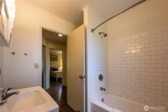 Main Home Bathroom