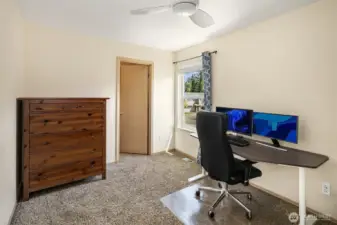Bedroom 3 - Second floor