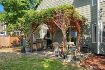 Central A/C and forced-air heating – Bryant