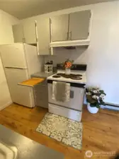 All appliances stay
