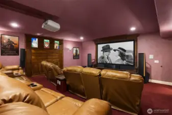 Theater Room