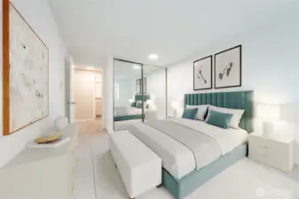 This photo has been virtually staged