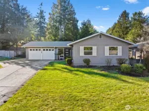 Bathed in natural light, this home is perfectly positioned for its solar panels to maximize energy efficiency—helping you save on power bills while enjoying a bright and beautiful space!