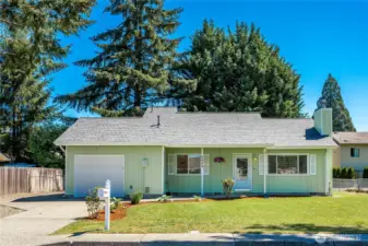 Welcome to 6840 6th Ave SW in Tumwater! This charming 3 Bedroom, 1.75 Bathroom home is sited on a .21 acre lot with a peaceful, private, fully fenced backyard, RV parking AND SO MUCH MORE!!!