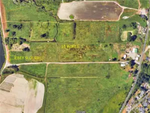 Ebey Slough access