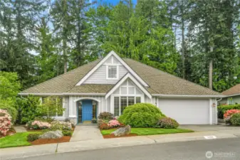 Classic William Buchan Seattle Cottage Home with English Castle Stone wainscotting, first time on market!!!