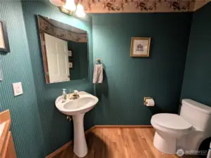 Half Bath Powder rm.  #2835 Cooper Point Rd NW, Olympia, WA 98502