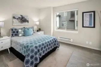 2nd bedroom