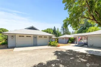 Home Plus 1,295 Square Ft Shop and Studio Apt