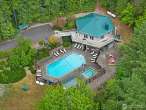 Fireside Lodge- open year round.