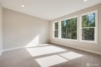 Primary bed/bath