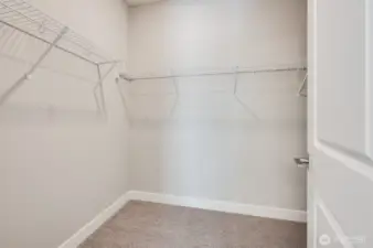 Walk In Closet