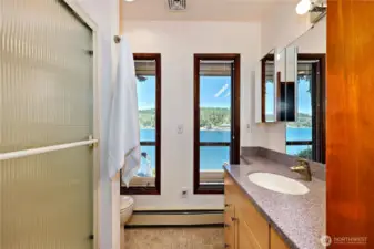 Master bath