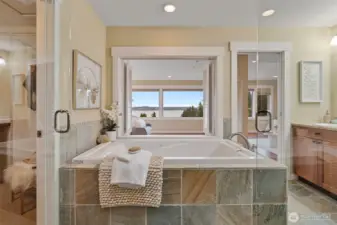 Primary Bath