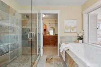 Primary Bath