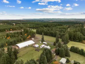 The serene setting of the rural Winlock area west of I-5, offers easy  access to country living, a quick drive to the Winlock and Napavine communities, easy access to I-5 and room to breathe.