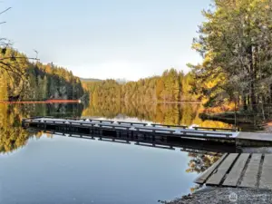 Multiple boat launches for LCMC Members