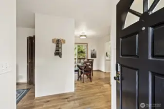 Step inside and prepare to be impressed by the modern floorplan!