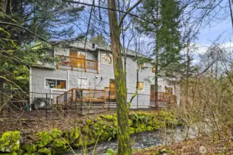 The incredible amounts of beauty, quietness, and privacy really cannot be understated here!