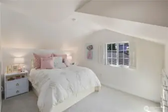 Upstairs Bedroom #