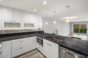 European Style Cabinets