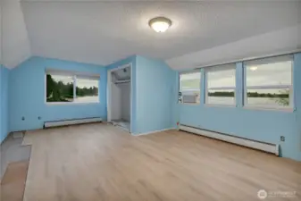 Main Home... upstairs BR 1