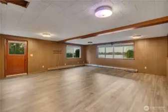 Main Home... lower rec room