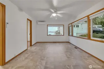 Unit D... also totally redone