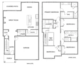 2086 Floor Plan