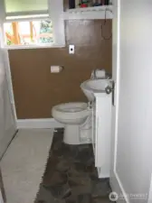 bath