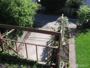 parking space