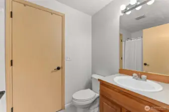Main Bath