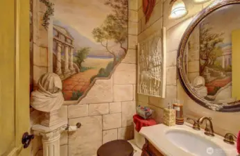 Bathroom - Hall