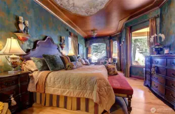Owner's Suite Bedroom